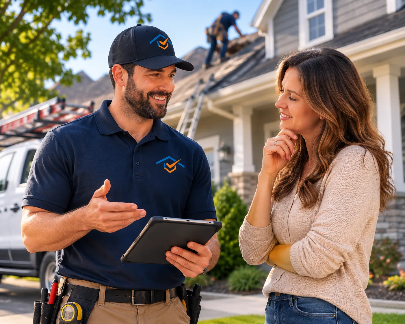 Roof Inspection FAQs in Dunnigan, CA